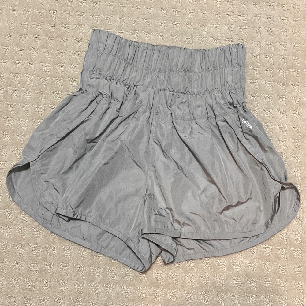 Free people the way home shorts size xs